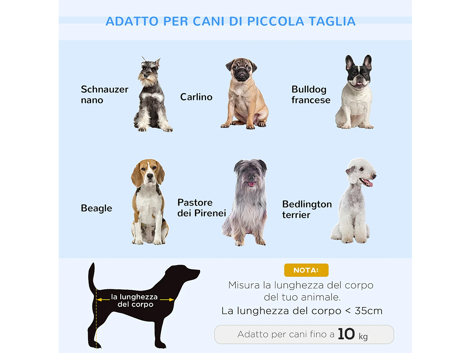 Cuccia per cani da interni divano per gatti cani di taglia piccola media