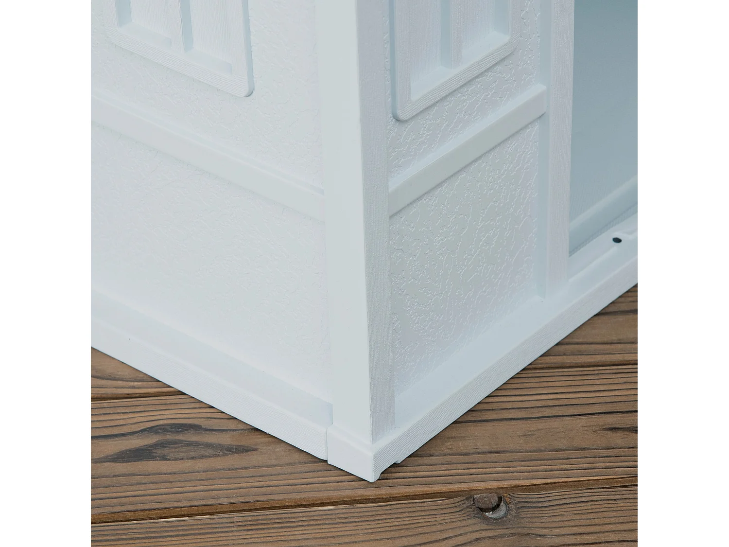 Cuccia per cani taglia media e grande in pp impermeabile blu