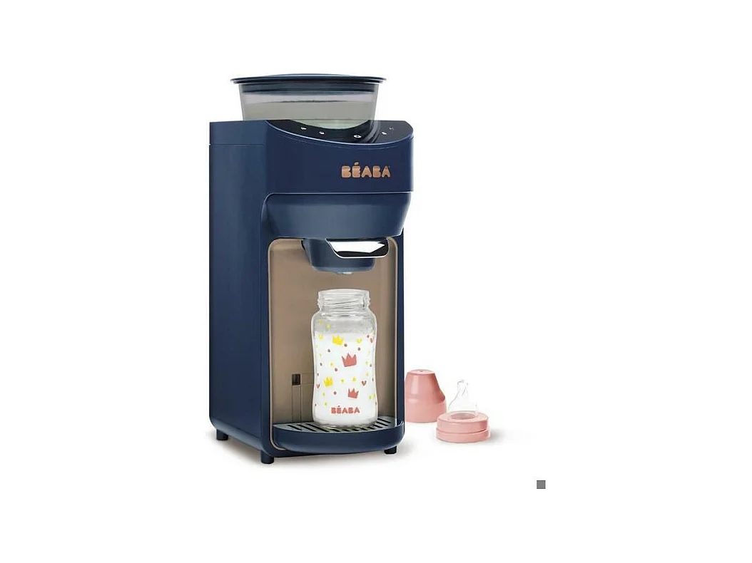 BEABA - Préparateur de biberon MILKEO PLUS Night Blue