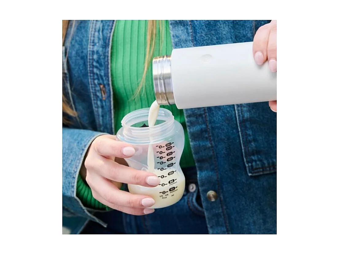 Préparateur de biberons - TOMMEE TIPPEE - GOPREP - Préparation portable parfaite - Gourde réfrigérante