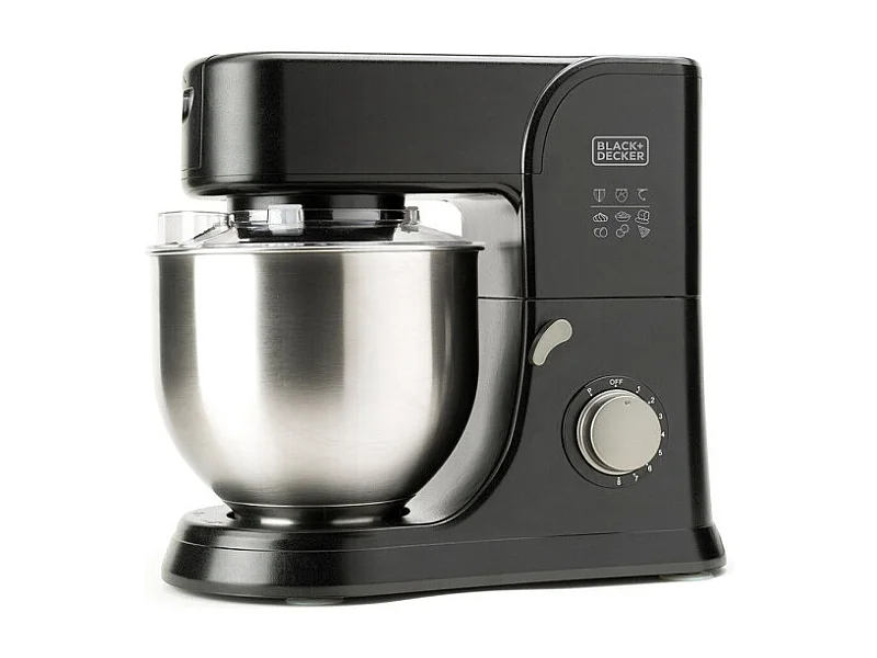 Robot pâtissier Black & Decker BXKM1001E