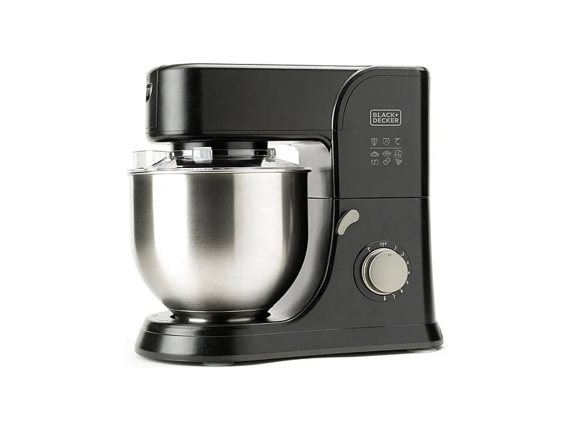 Robot pâtissier Black & Decker BXKM1001E