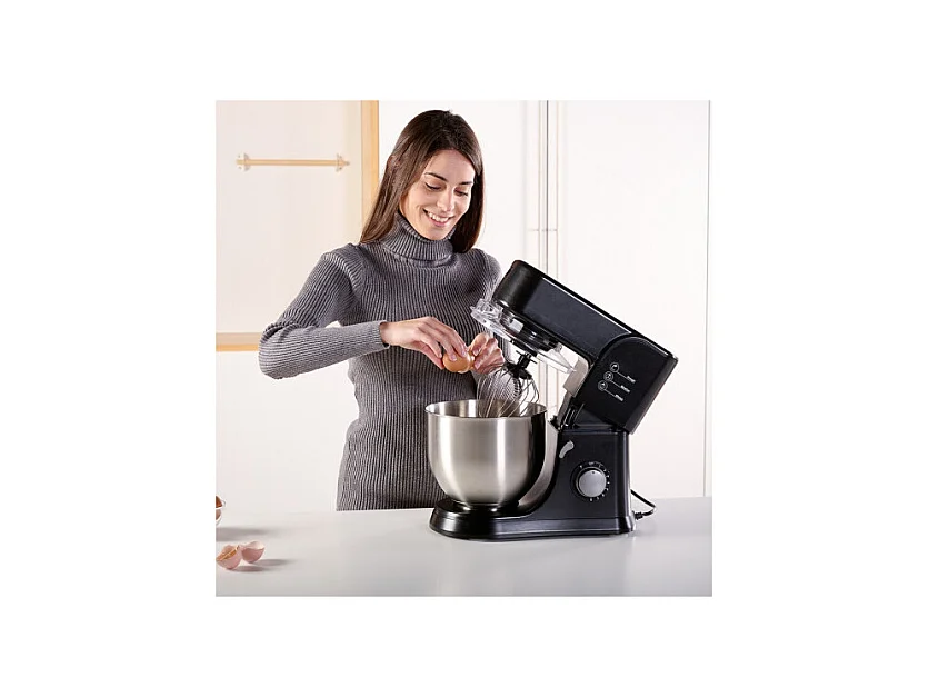 Robot pâtissier Black & Decker BXKM1001E