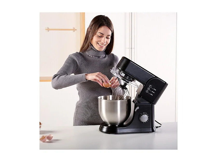 Robot pâtissier Black & Decker BXKM1001E