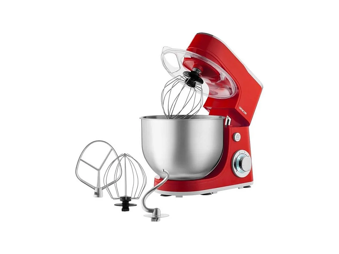 Robot pâtissier - Sencor - STM 3634RD