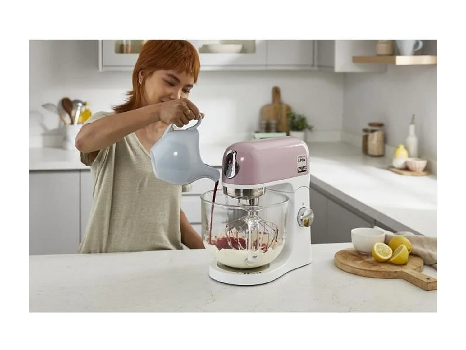 Robot pasticceria multifunzione