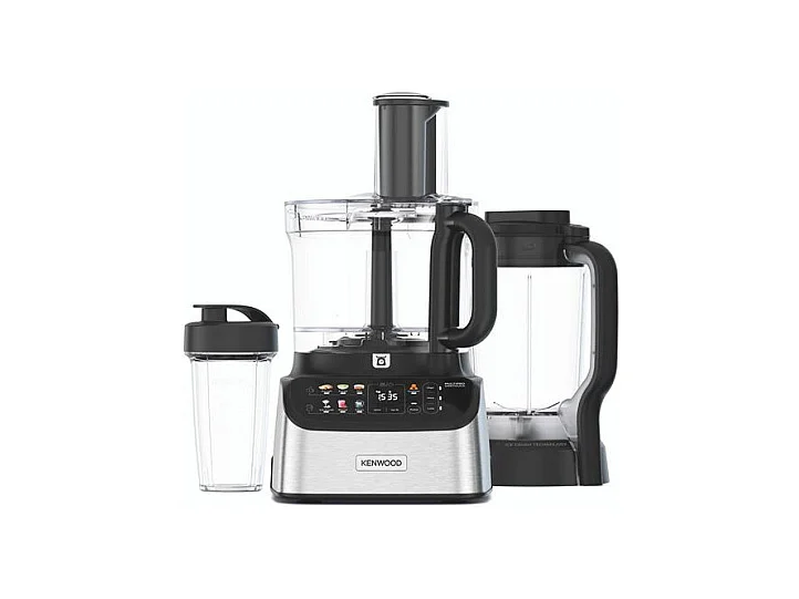 Robot wielofunkcyjny Kenwood MultiPro OneTouch FDM73.850SS 1000 W Czarny i Srebrny