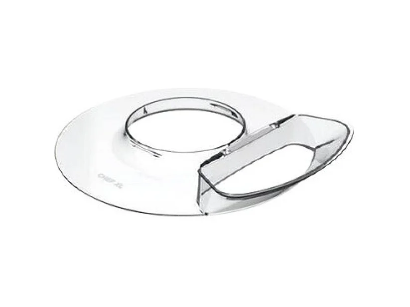 Kenwood Food Processor KVL85 004SI Kenwood004SI Kenwood 004SI Titanium Chef Baker XL silver (KVL85.004SI)