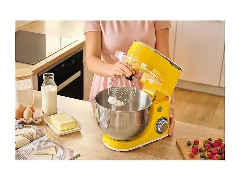 Robot pâtissier - Sencor - STM 3636YL