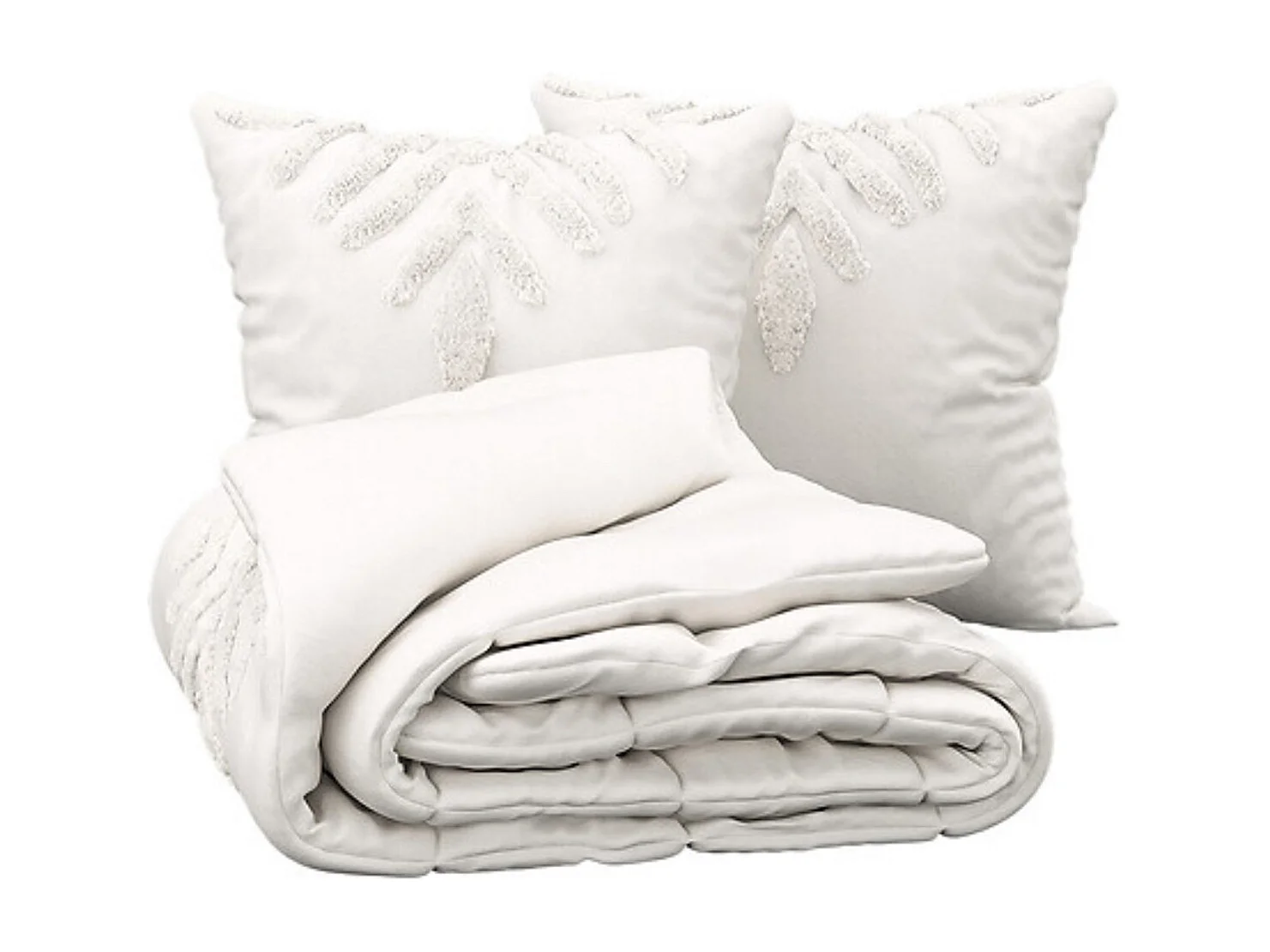 Juego de cama Inuit estilo bohemio 240 x 220 cm