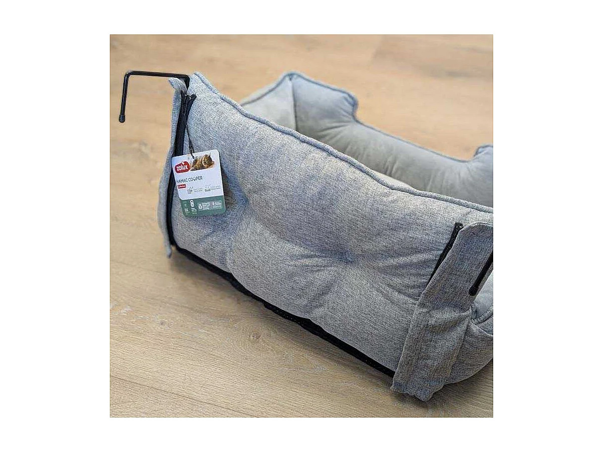 Hamac sofa pour chat spécial radiateur Cooper