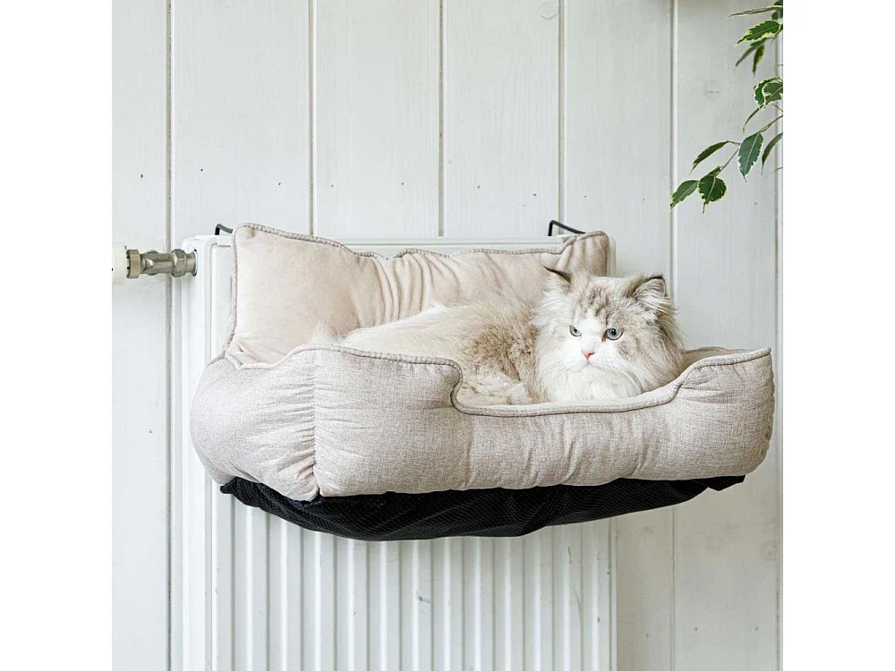 Hamac sofa pour chat spécial radiateur Cooper