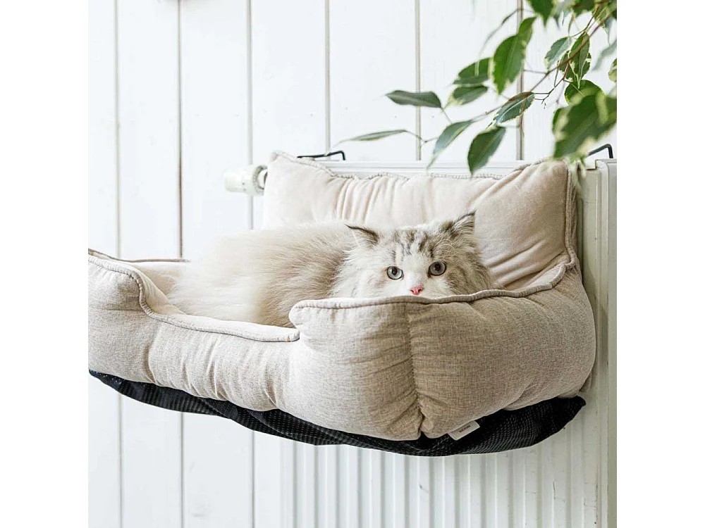 Hamac sofa pour chat spécial radiateur Cooper