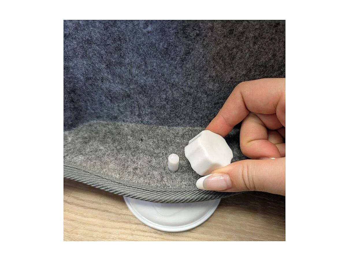 Hamac de fenêtre pour chat Jack