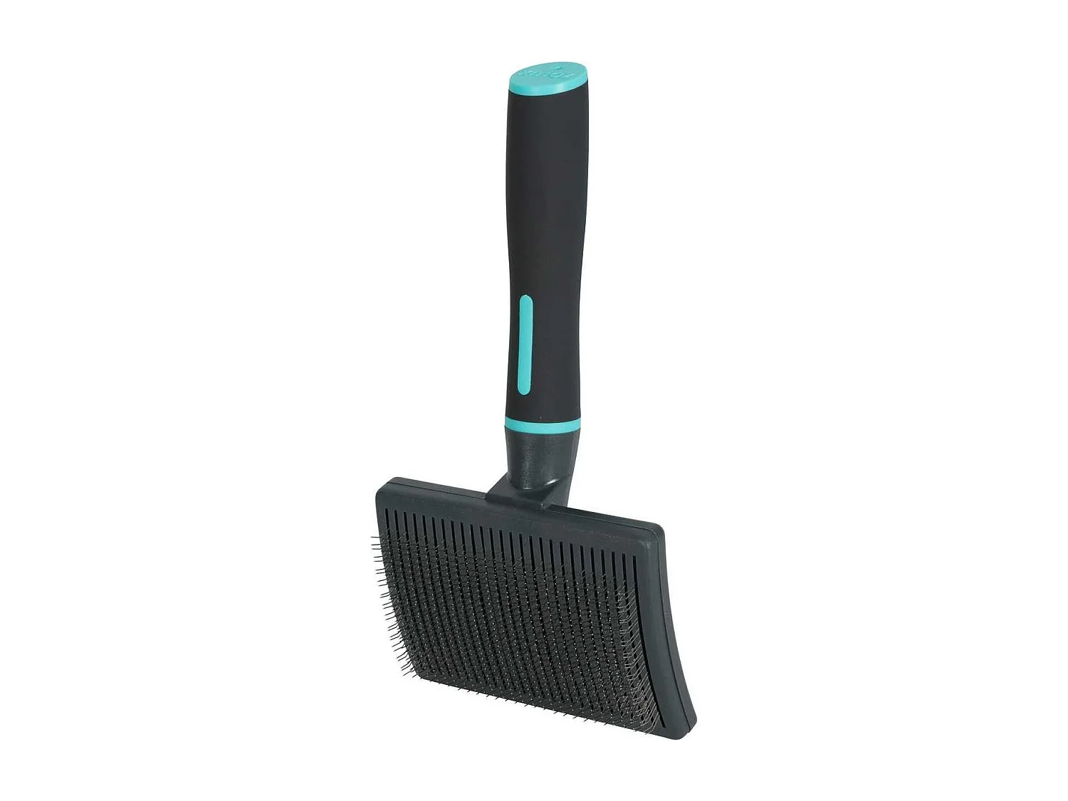 Brosse rétractable pour chien Slicker Anah Taille L