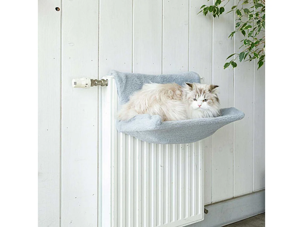 Hamac rectangulaire pour chat spécial radiateur