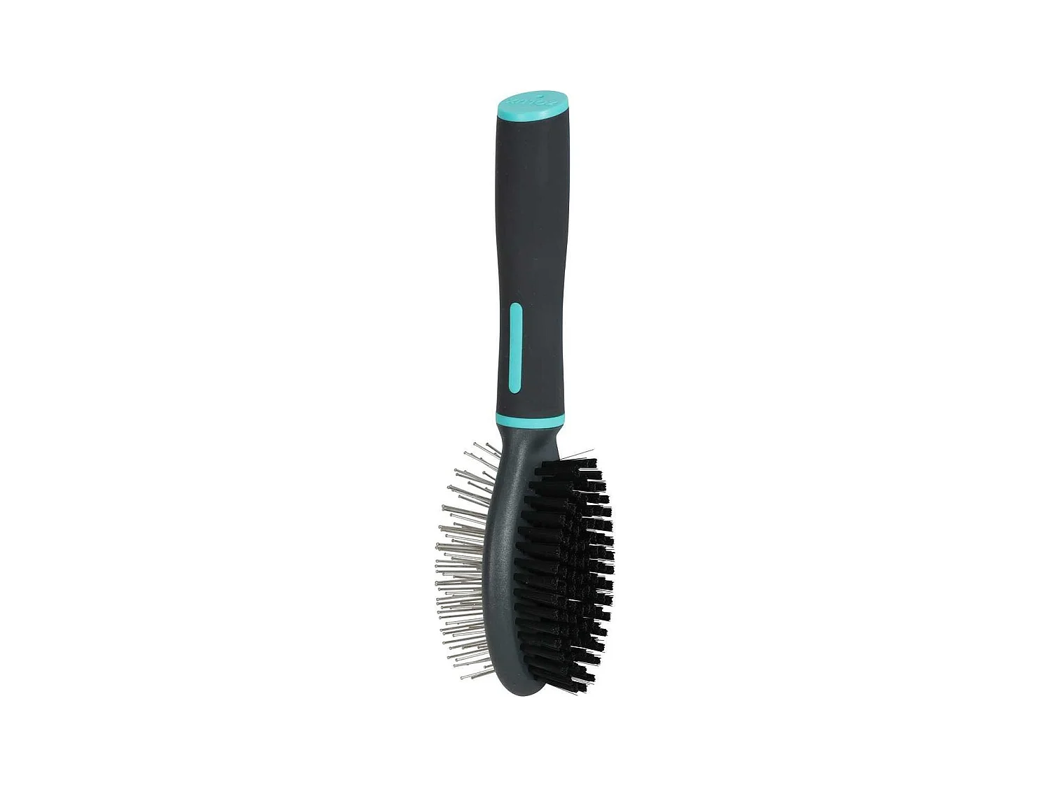 Brosse double pour chien Anah
