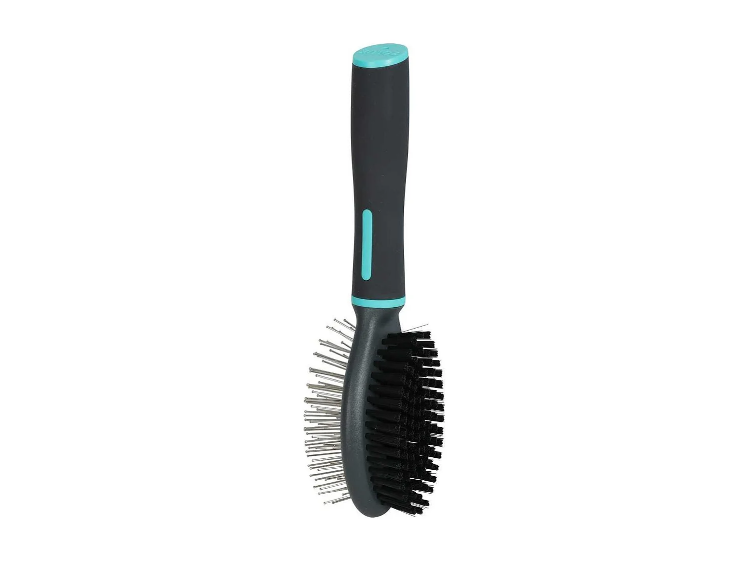 Brosse double pour chien Anah