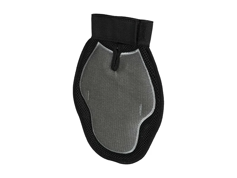 Gant de toilettage pour chien double face Anah