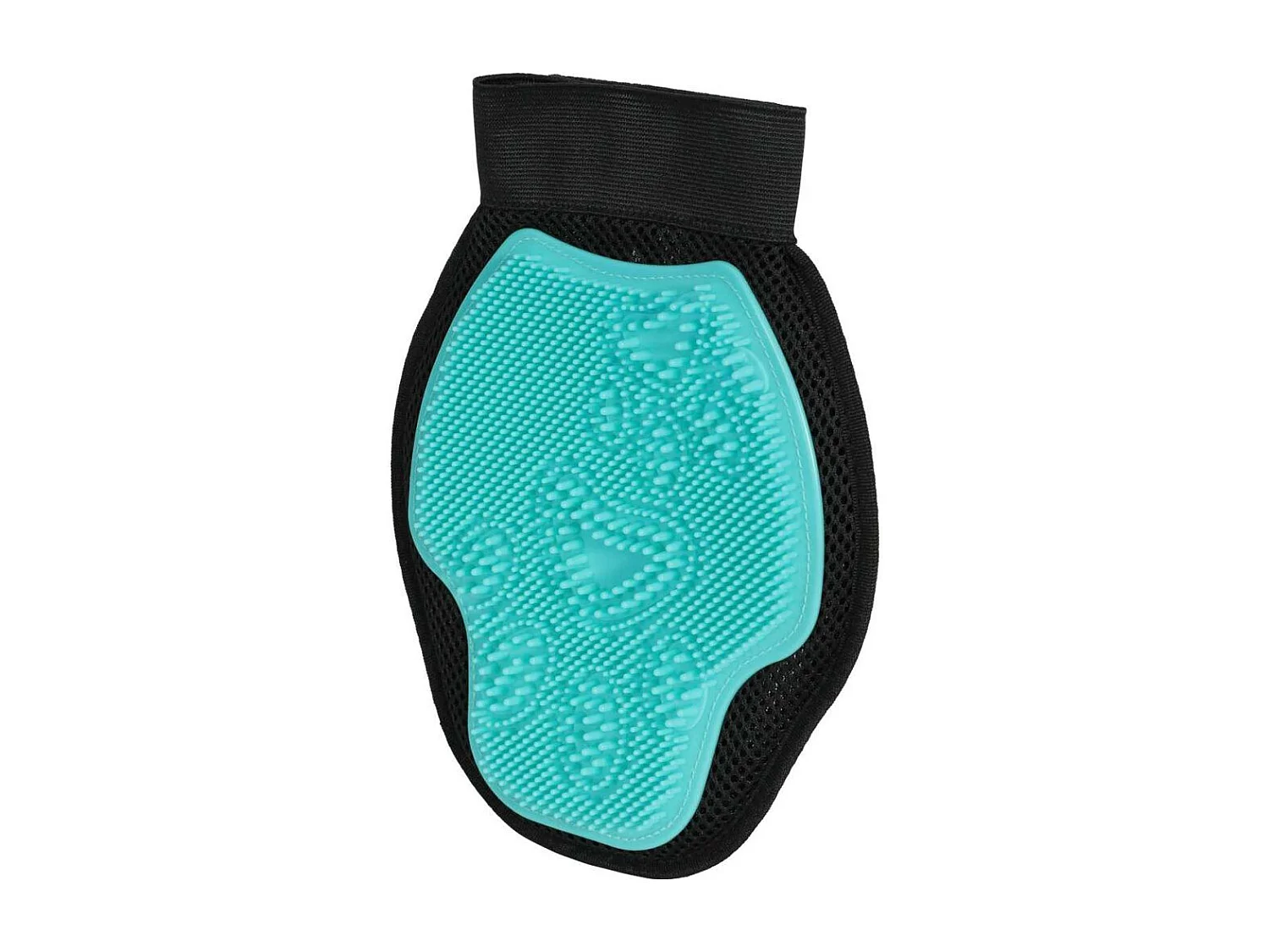 Gant de toilettage pour chien double face Anah