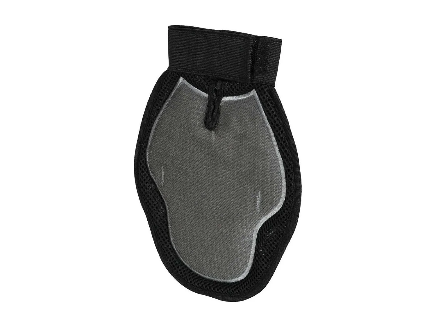 Gant de toilettage pour chien double face Anah