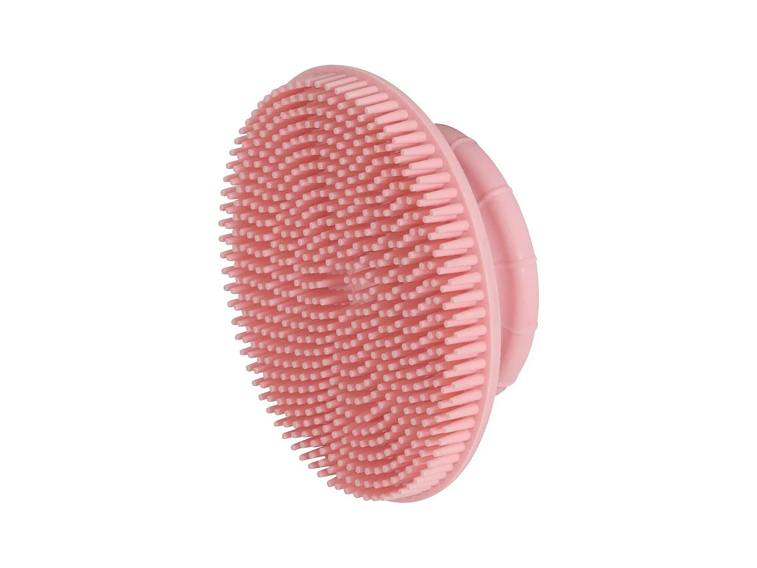 Brosse de toilettage pour chat en caoutchouc Anah