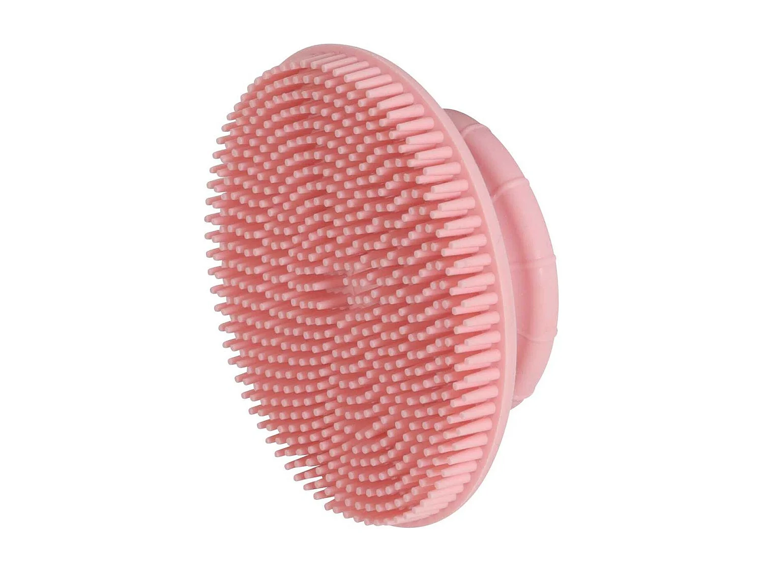 Brosse de toilettage pour chat en caoutchouc Anah