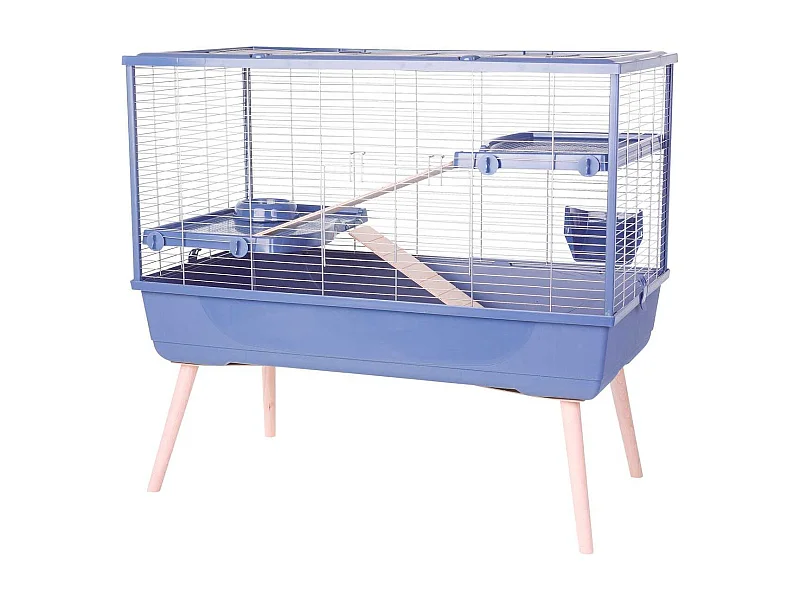 Cage à lapin Neolife 99 x 54 x 92 cm Neolife