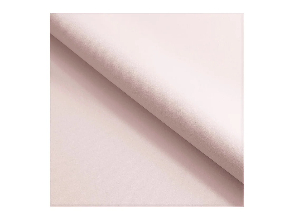 BEDANTE Lit boxspring FLO 160x200 Itaka 58 Rose Lit Litkasten Lit simple Lit d'hôtel Surmatelas Matelas Chambre à coucher Espace de rangement