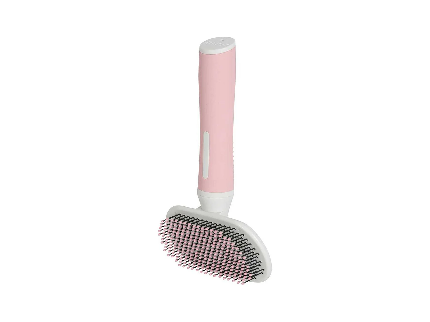 Brosse douce spéciale poils longs pour chats Anah Taille M