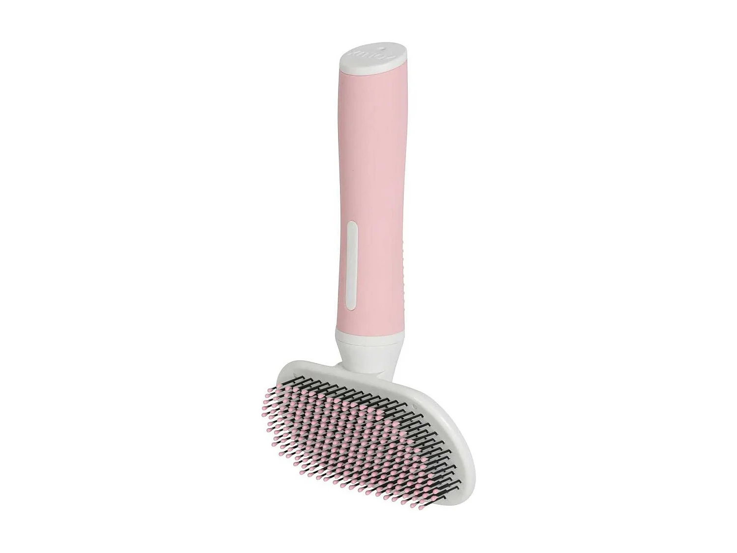 Brosse douce spéciale poils longs pour chats Anah Taille M