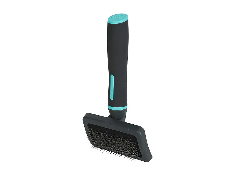 Brosse pour chien Slicker Anah Taille M