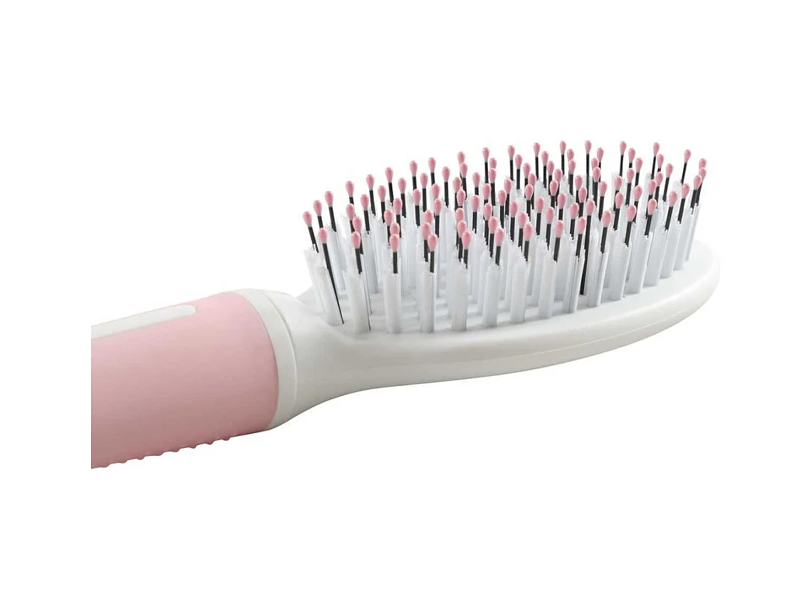 Brosse bi-matière pour chat Anah