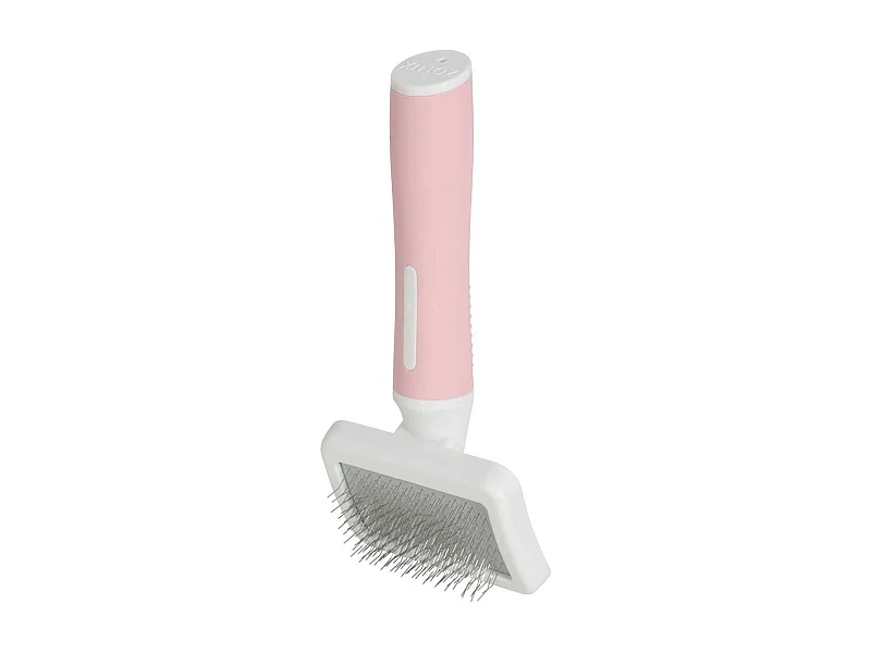Brosse pour chats avec manche ergonomique Anah Taille S