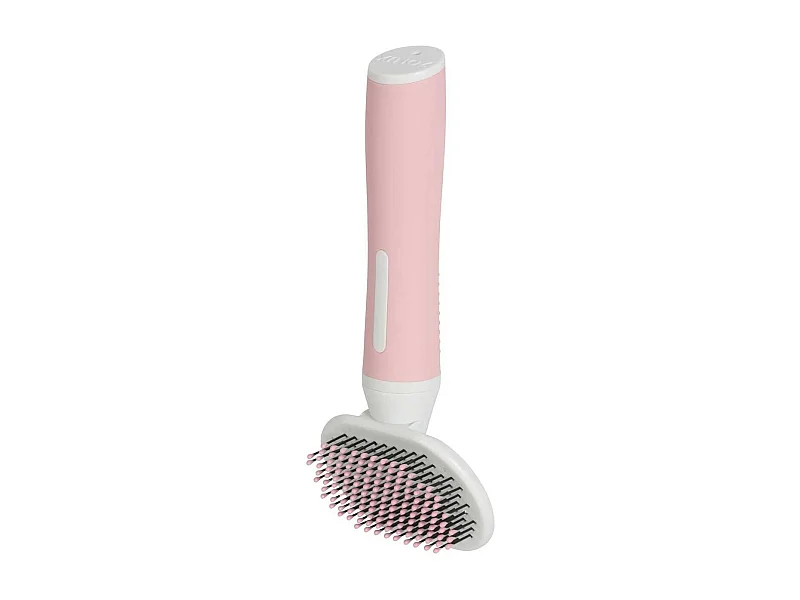 Brosse douce spéciale poils longs pour chats Anah Taille S