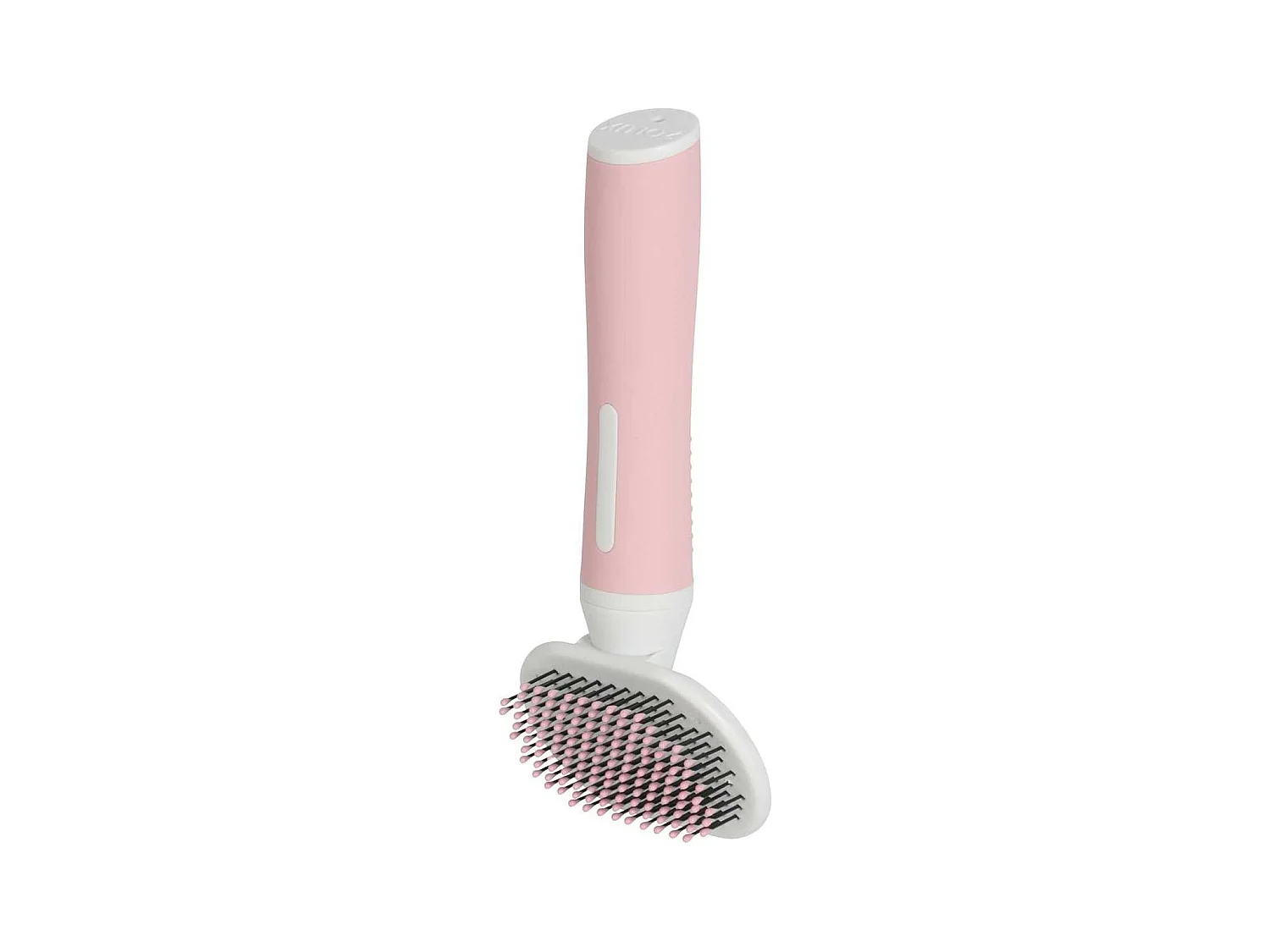 Brosse douce spéciale poils longs pour chats Anah Taille S