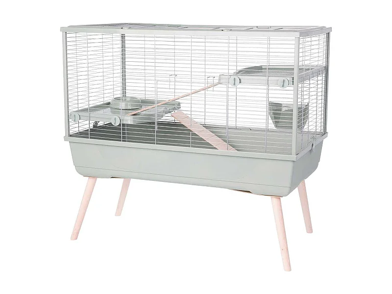 Cage à lapin Neolife 99 x 54 x 92 cm Neolife