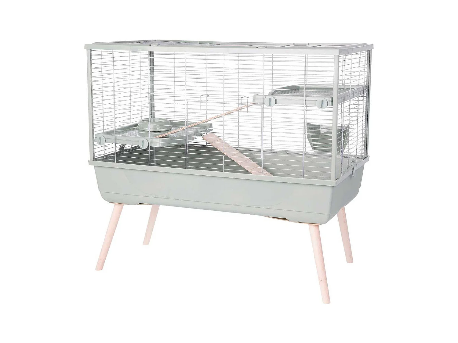 Cage à lapin Neolife 99 x 54 x 92 cm Neolife