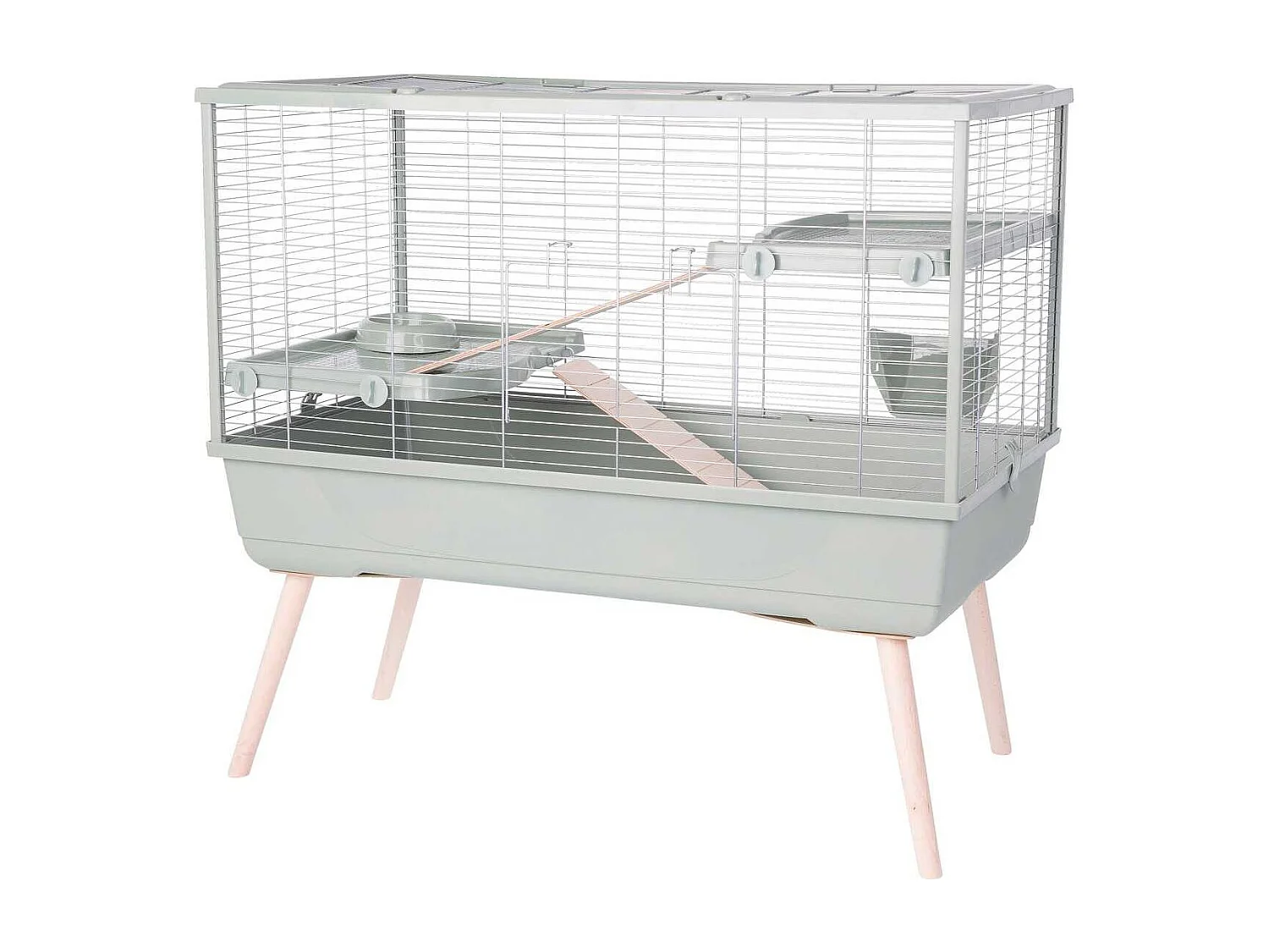 Cage à lapin Neolife 99 x 54 x 92 cm Neolife