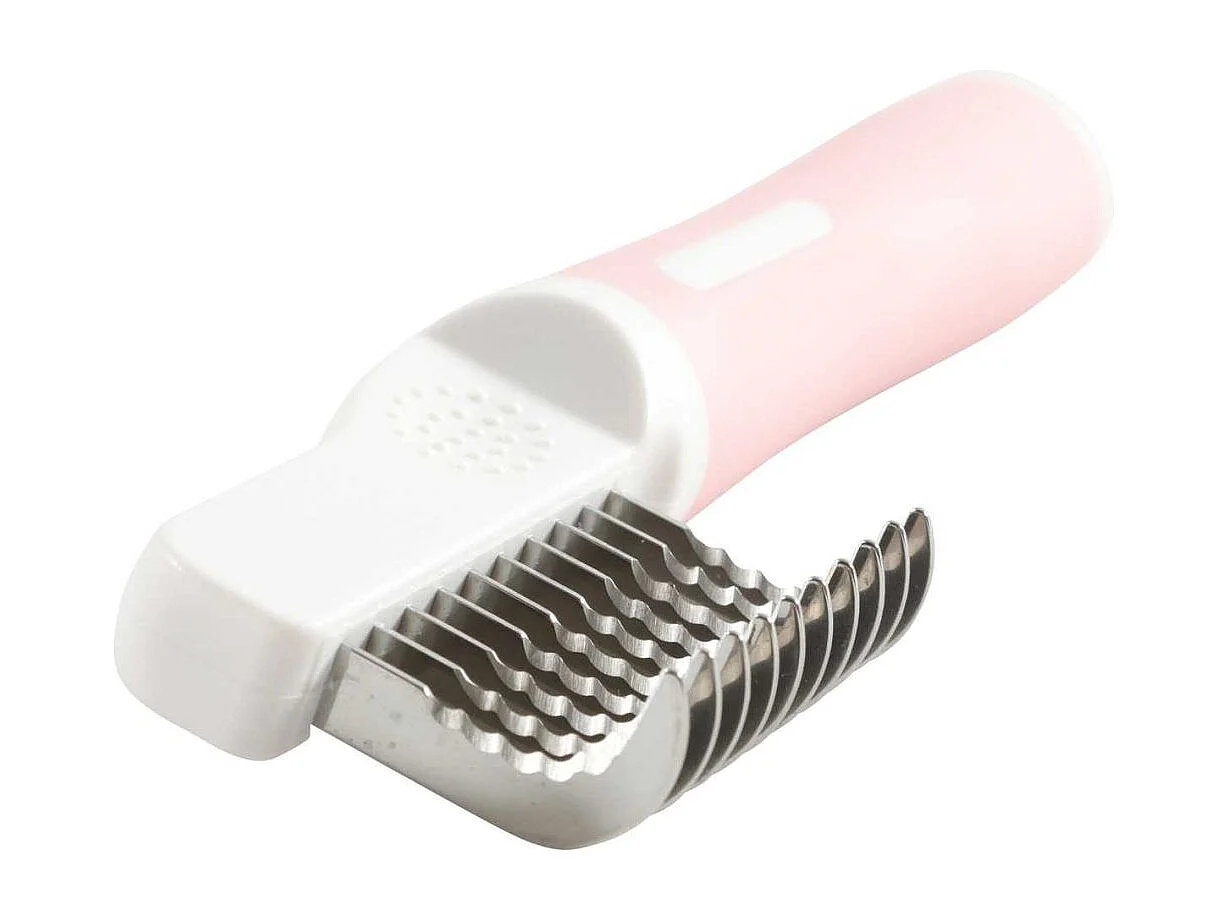 Peigne démêloir pour chat 10 lames Anah