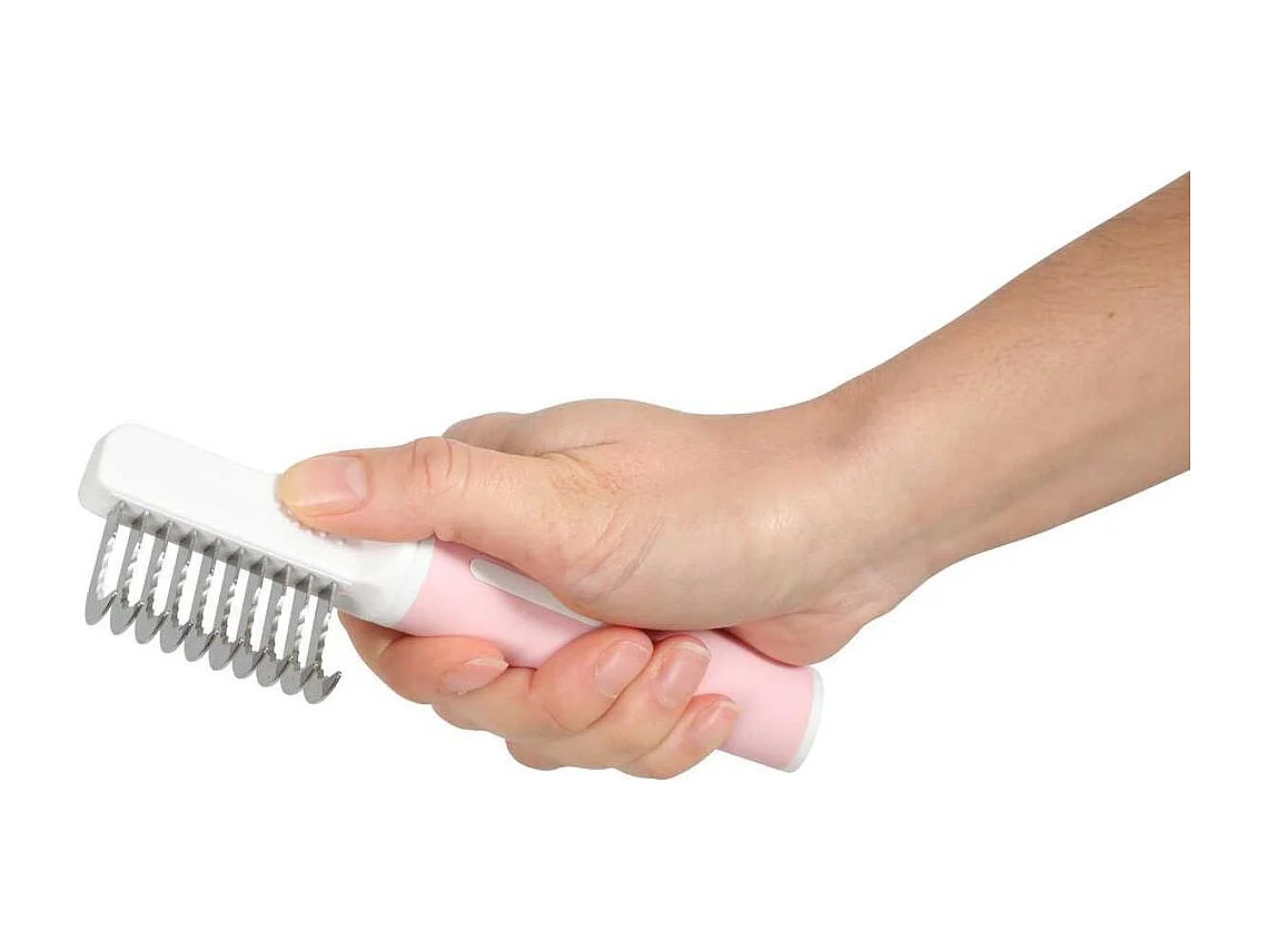 Peigne démêloir pour chat 10 lames Anah