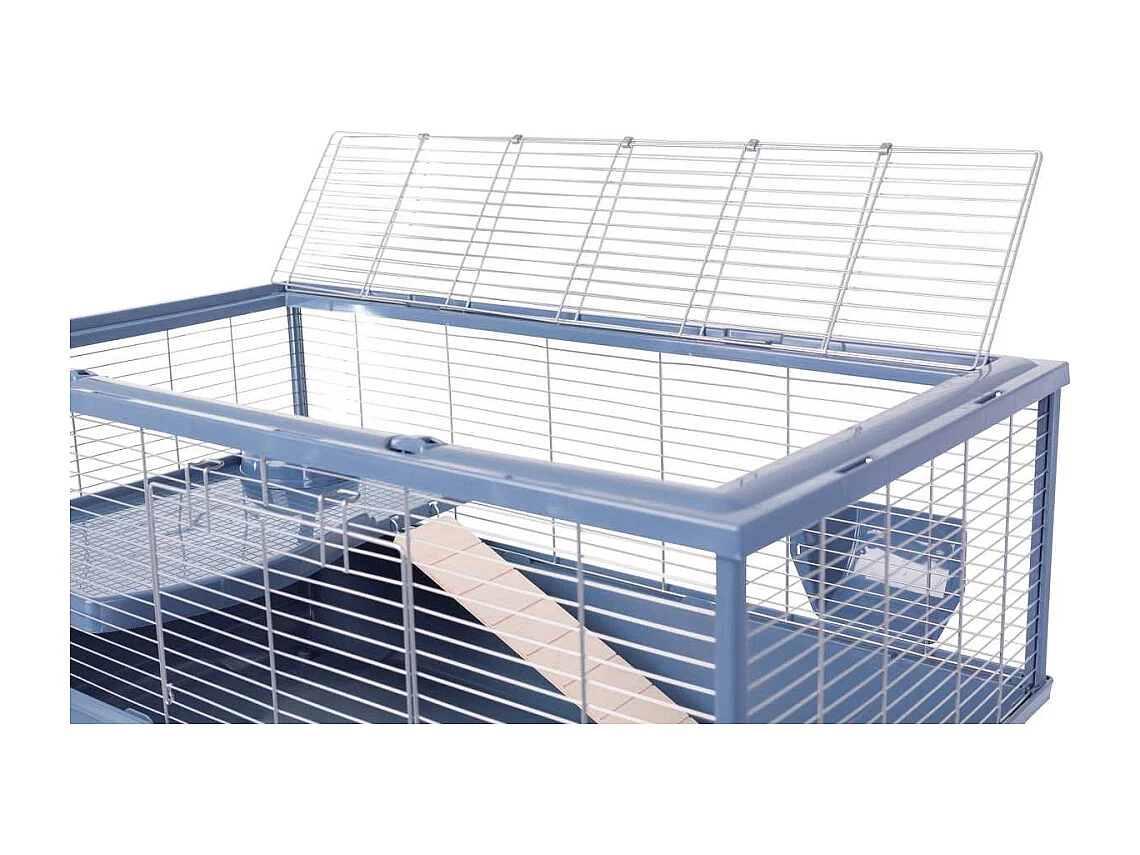 Cage pour cochon d'Inde 99 x 54 x 76 cm Neolife