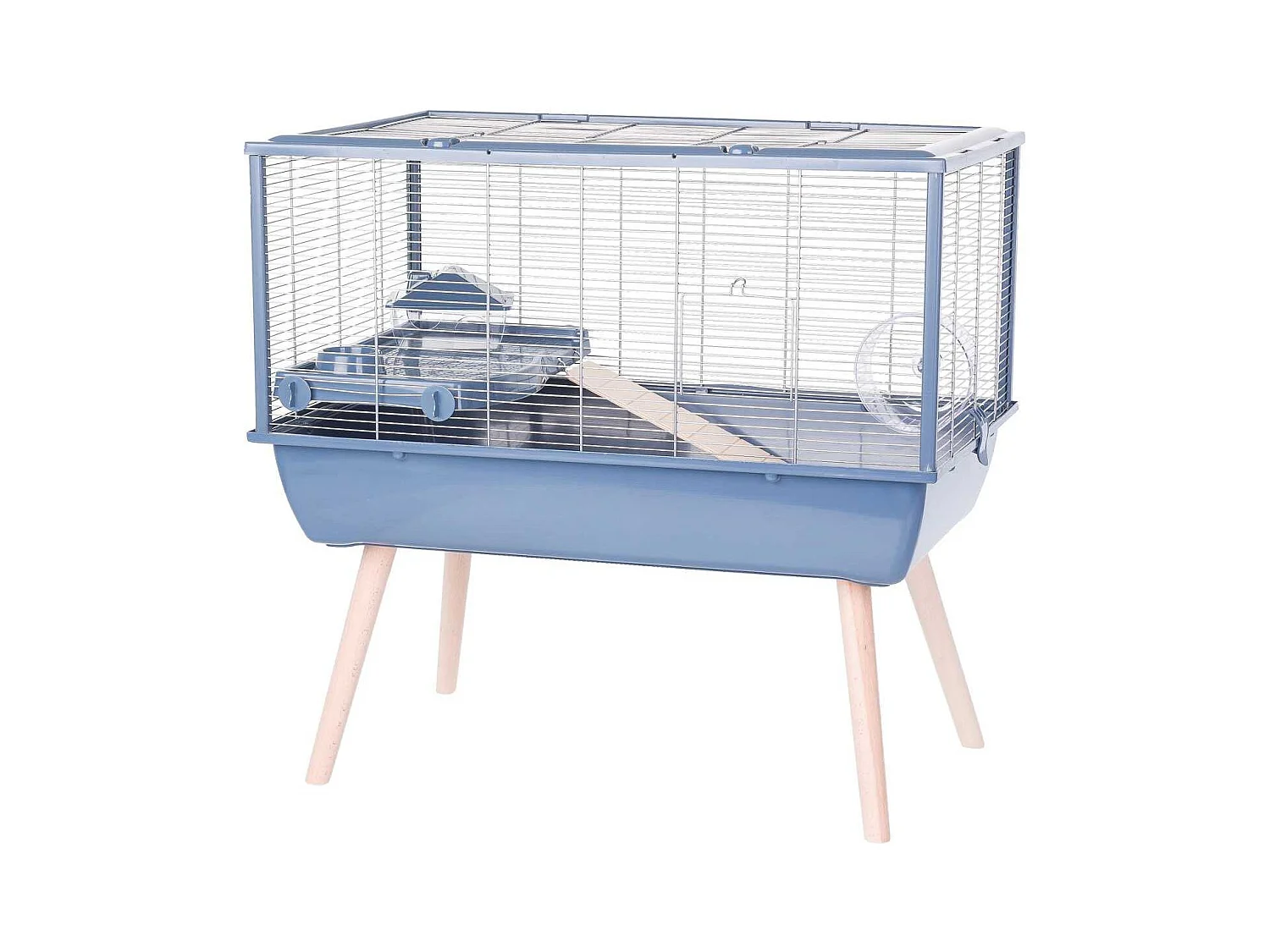 Cage pour hamster 78 x 48 x 75 cm Neolife