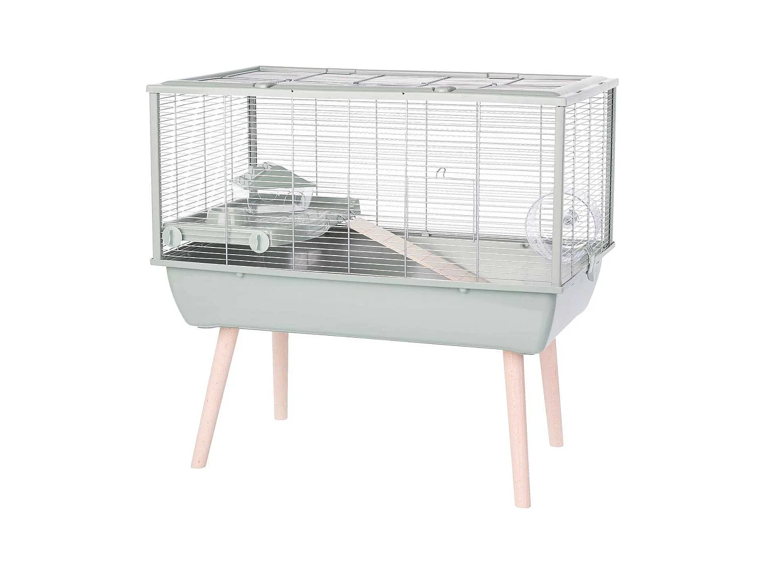 Cage pour hamster 78 x 48 x 75 cm Neolife