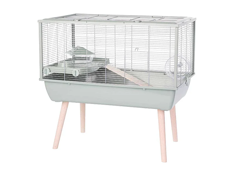 Cage pour hamster 78 x 48 x 75 cm Neolife