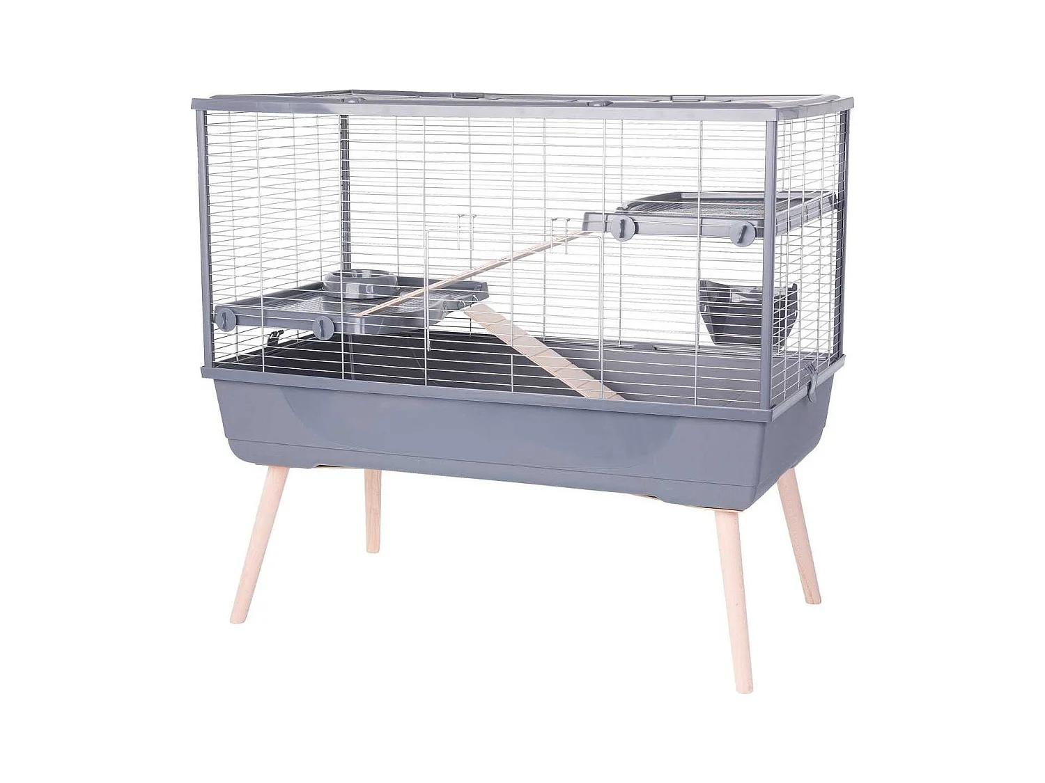 Cage à lapin Neolife 99 x 54 x 92 cm Neolife