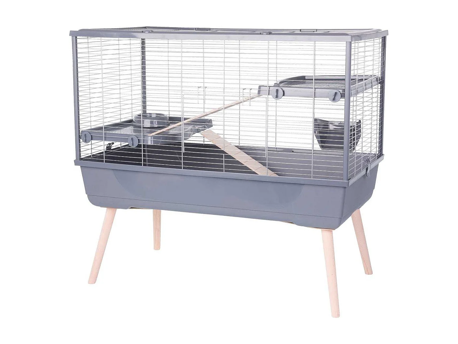 Cage à lapin Neolife 99 x 54 x 92 cm Neolife