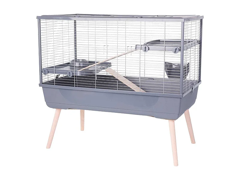 Cage à lapin Neolife 99 x 54 x 92 cm Neolife