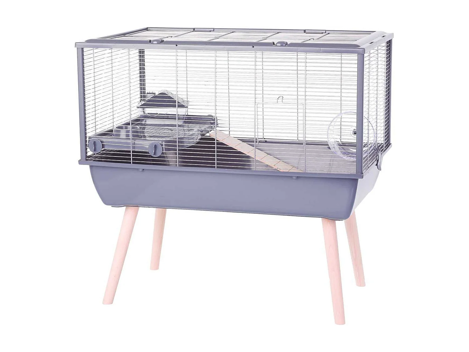 Cage pour hamster 78 x 48 x 75 cm Neolife