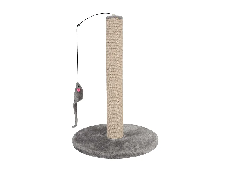 Poteau à griffer pour chat et chaton 32 x 48 cm